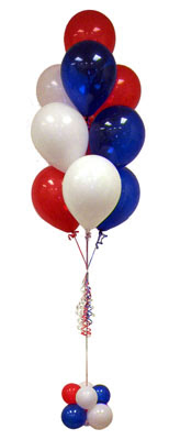 stanbul mraniye hediye iek yolla  Sevdiklerinize 17 adet uan balon demeti yollayin.