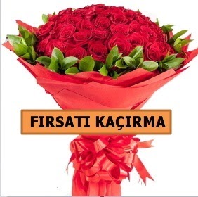 SON 1 GÜN İTHAL BÜYÜKBAŞ GÜL 51 ADET  İstanbul Ümraniye internetten çiçek satışı  