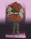  İstanbul Ümraniye yurtiçi ve yurtdışı çiçek siparişi  Iki partel çelenk cenaze için
